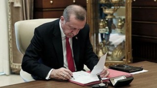 Cumhurbaşkanı Erdoğan 12 üniversiteye rektör atadı