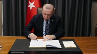 Cumhurbaşkanı Erdoğan, 7 ile çevre ve şehircilik il müdürü atadı.. Resmi gazete'de!