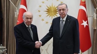 Cumhurbaşkanı Erdoğan, Devlet Bahçeli ile görüşecek