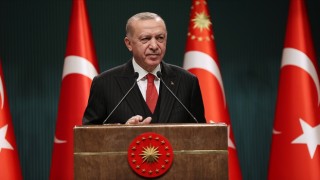 Cumhurbaşkanı Erdoğan için YSK'ya bugün başvuru yapılacak