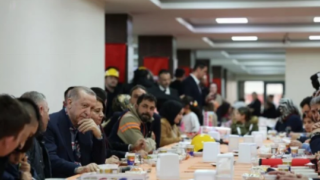 Cumhurbaşkanı Erdoğan, ilk iftarını depremzedelerle yapacak