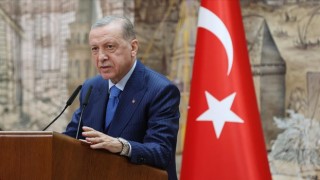 Cumhurbaşkanı Erdoğan: "Sandıklara sahip çıkacak güçlü bir organizasyon kuracağız"