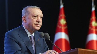 Cumhurbaşkanı Erdoğan'dan Çanakkale Zaferi mesajı