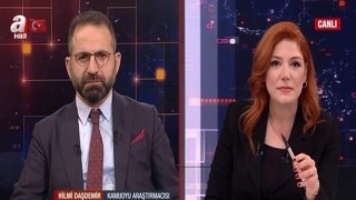 Hilmi Daşdemir'den Habertürk ve Kübra Par'a sert tepki
