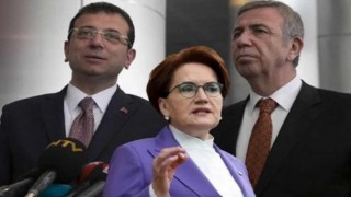İmamoğlu ve Yavaş, Akşener ile görüşecek