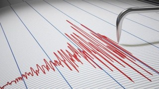 İskenderun Körfezi'nde deprem