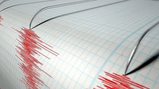 Kahramanmaraş'ta deprem