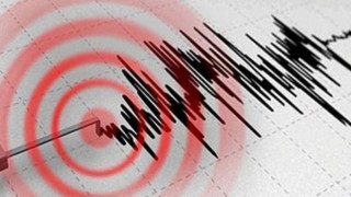 Kahramanmaraş'ta deprem!