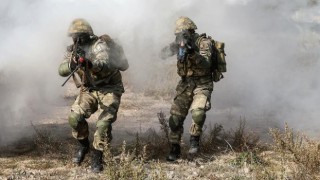 Kırmızı kategorideki terörist etkisiz hale getirildi
