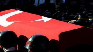 Samsun'da şehit polis Mustafa Ata Traş için tören düzenlendi