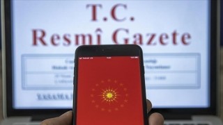 Seçim takvimi Resmi Gazete'de yayımlandı