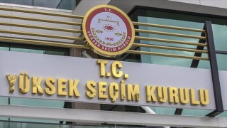 Seçime 36 siyasi parti katılacak