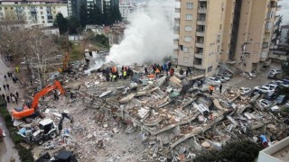 AFAD: 2 ayda 24 bin 927 deprem meydana geldi