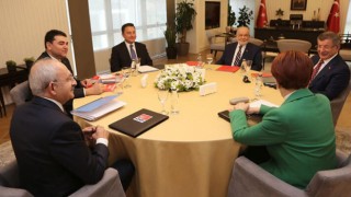 AK Parti'li Dağ'dan, 6'lı masadaki liste krizine ilişkin açıklamalar