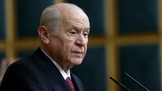 Bahçeli Niğde'de konuşuyor
