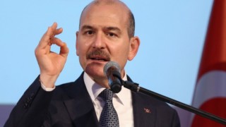 Bakan Soylu gelişmeyi ''Organize suç örgütlerine göz açtırmıyoruz'' diyerek duyurdu
