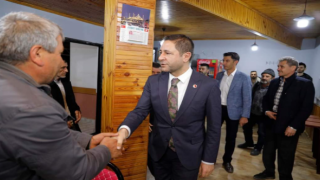 "Cumhur İttifakı milli bekanın nefesidir"