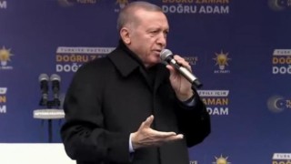 Cumhurbaşkanı Erdoğan: "Emperyalistlerin tetikçisi Bay Bay Kemal Londra'dan kaç para aldın?"