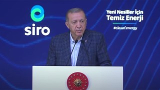 Cumhurbaşkanı Erdoğan'dan açıklamalar