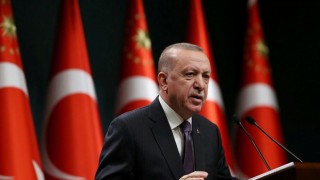 Cumhurbaşkanı Erdoğan'dan Berdimuhammedov’a taziye telefonu