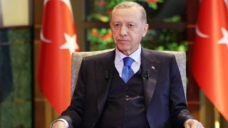 Cumhurbaşkanı Erdoğan'dan 'Karadeniz gazı' mesajı