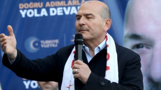 İçişleri Bakanı Soylu'dan 14 Mayıs öncesi dikkat çeken açıklama