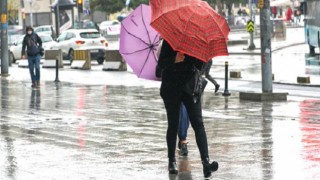 Meteoroloji duyurdu: 3 il için kuvvetli sağanak uyarısı