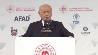MHP lideri Devlet Bahçeli'den önemli açıklamalar