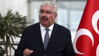 MHP'li Yalçın: "Milletvekili aday listesi Devlet Bahçeli'ye arz edildi"