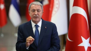 Milli Savunma Bakanı Akar: Asil milletimiz herhangi bir şekilde prim vermeyecektir