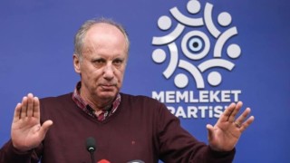 Muharrem İnce'den 7'li koalisyona tepki