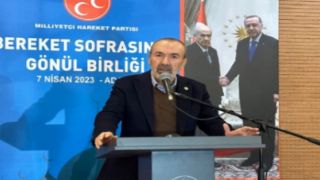 "Ömründe kulübe yapmamış siyasetçinin kalkıp da TOKİ'ye laf söyleme hakkı yok"