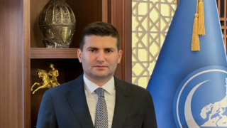 Ülkü Ocakları Genel Başkanı Yıldırım'dan Başbuğ Alparslan Türkeş için anma mesajı