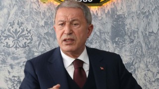 Bakan Akar'dan tahıl anlaşması açıklaması