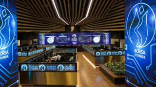 Borsa güne yükselişle başladı