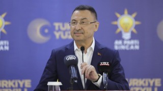 "Bu millet Recep Tayyip Erdoğan'ı size yedirmez!"