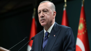 Cumhurbaşkanı Erdoğan: "İnşallah bu imtihandan da alnımızın akıyla çıkacağımıza yürekten inanıyorum"