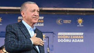 Cumhurbaşkanı Erdoğan Rize'de halka hitap ediyor