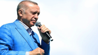 Cumhurbaşkanı Erdoğan seslendi: "Büyük Türkiye zaferi için herkes sandığa"