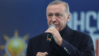 Cumhurbaşkanı Erdoğan: Vizyonu olmayanlar ufuk çizemez