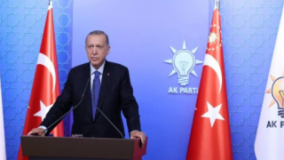 Cumhurbaşkanı Erdoğan: "Yeni bir dönemin kaplarını açalım"