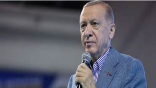 Cumhurbaşkanı Erdoğan'dan 14 Mayıs mesajı