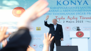 Cumhurbaşkanı Erdoğan’dan petrol müjdesi