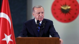Cumhurbaşkanı Erdoğan'dan The Economist'e tepki