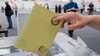 Cumhurbaşkanı Seçimi'nde yurt dışı ve gümrüklerde oy kullananların sayısı 1,6 milyonu aştı