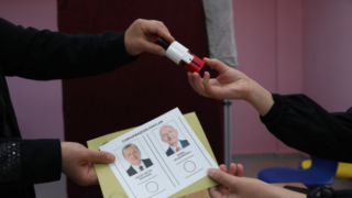 Hatay cumhurbaşkanı seçiminde tercihini değiştirdi