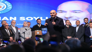 İçişleri Bakanı Soylu: "14 Mayıs'tan sonra Türkiye'de yepyeni ufuklar açacak"