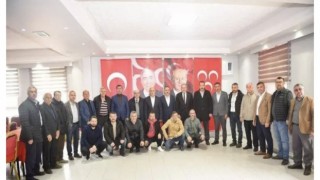 İP'li meclis üyesi, MHP’ye katıldı