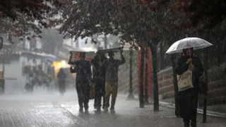 Meteoroloji uyardı! Sağanak yağış etkili olacak