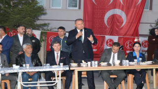 “MHP, bu ülkenin ilke ve ülkü markasıdır”